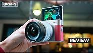 A Perfect Entry Level Camera | Fujifilm X-A5 Review by Georges Cameras