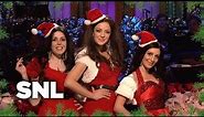 A Holiday Message from the Kardashians - SNL