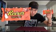 Giant Reese's PB Cups! (2280 calories)