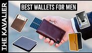 The Best Wallets for Men 2022 | Money Clips, Slim Wallets, Bi-Folds, Smart Wallets + More