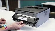 How to Install an LD Brand Compatible Brother TN-760 Toner Cartridge