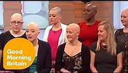 Bald really is beautiful | Good Morning Britain