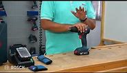 Bosch GSB 185 LI Cordless Impact Drill | Unboxed & Explained | Basics With Bosch