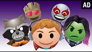 Guardians of the Galaxy As Told By Emoji | Disney | Marvel