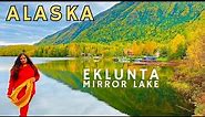 ALASKA : EKLUNTA - MIRROR LAKE
