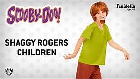 Shaggy costume for boys - Scooby Doo. Costume by Funidelia - Officially licensed Warner Bros