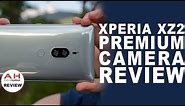 Sony Xperia XZ2 Premium Camera Review - More Cameras, More Light