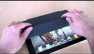 Review: iPad 2 Smart Cover