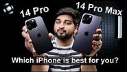 iPhone 14 Pro vs iPhone 14 Pro Max What Should You Buy? What is the Main Difference? Mohit Balani