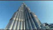 Explore Views of the Burj Khalifa with Google Maps