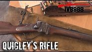 Tom Selleck's "Quigley Down Under" Rifle