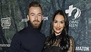 Nikki Bella and Artem Chigvintsev Are Married: 'We Both Can't Stop Smiling'