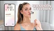 what's on my iPhone 14 pro max | 2023