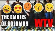 What You Need To Know About THE EMOJIS OF SOLOMON