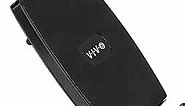 VIVO Universal VESA Mount Adapter for Tablets, 2-in-1 Laptops, & 15.6 inch Portable Monitors, Max VESA 100x100, Adjustable Laptop Holder, Black, MOUNT-UVM02