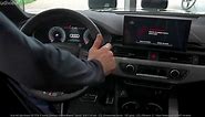 2022 Audi A5 Sportback S line 40 TFSI (204hp) - Sound & Visual Review!