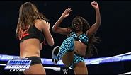 Naomi vs. Nikki Bella - Divas Championship Match