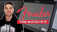 Fender Tone Master FR-10 | Unboxing And Review