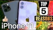 Top 5 Reasons to Upgrade to iPhone 11 Pro