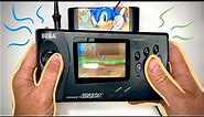 Hands On - Sega Genesis Nomad - Handheld Museum