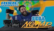 Sega (Genesis) Nomad History & Review - Rare Variants - Adam Koralik