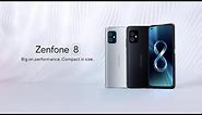 Introducing Zenfone 8 | ASUS