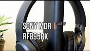SONY MDR RF-895RK - Wireless Stereo Headphones