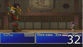 Final Fantasy VII Walkthrough Part 32 - Wutai Pagoda Sidequest HD