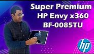 HP Envy BF0085TU | Review & unboxing | Intel EVO Core i5 12th gen | Envy x360 | Best Touch Laptop