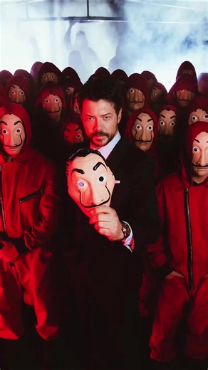 La Casa de Papel Temporada 6: Trailer y famosos actores