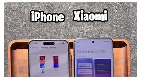 Vaibhav Jain on Instagram: "Follow @techdroider | iPhone vs Android - If You Are BAD, I Am Your DAD! Apple iPhone vs OnePlus vs Xiaomi vs Honor vs Pixel vs Samsung Display Brightness Test #iPhone #Apple #iPhone15 #OnePlus #Xiaomi #Pixel #Samsung #Android"