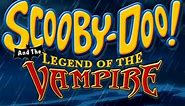 Getaway Yeah | Scooby-Doo and the Legend of the Vampire