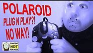 Polaroid Plug N Play Unboxing & Review