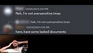 Classified Military Documents Leaked in a Minecraft Discord
