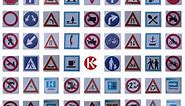 Traffic and Road Signs in Kenya with Meanings