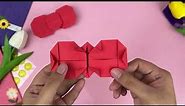 🐈 How to Make Hello Kitty Bow Origami