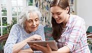 How to Set Up an iPad for Seniors | Ohana