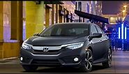 2016 Honda Civic colors and interiors leaked