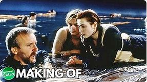 TITANIC (1997) | Behind the Scenes of Leonardo DiCaprio Cult Movie