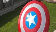 Make a Captain America Shield
