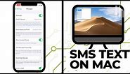 How to Get SMS Text Messages on Your Desktop, iPad, Apple Watch, and All Apple Devices