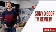 Sony X900F TV Review - RTINGS.com