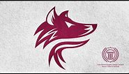 Logo Design Illustrator Tutorial / Fox / Wolves / Wolf Logo Design Tutorial For Beginners