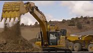 A customer review of the new Cat® 336 excavator