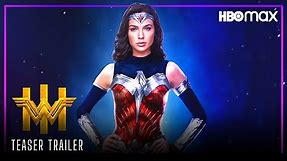 Wonder Woman 3 (2023) Teaser Trailer | HBO Max