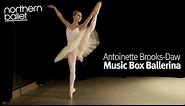 Music Box Ballerina - Antoinette Brooks-Daw