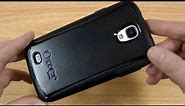 Otterbox Commuter Samsung Galaxy S4 Case Review