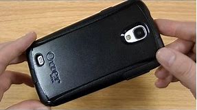 Otterbox Commuter Samsung Galaxy S4 Case Review