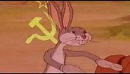 BUGS BUNNY OUR MEME COMMUNIST SOVIET ORIGINAL SCENE
