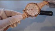 Women's Fossil Original Boyfriend Chronograph Watch ES3748